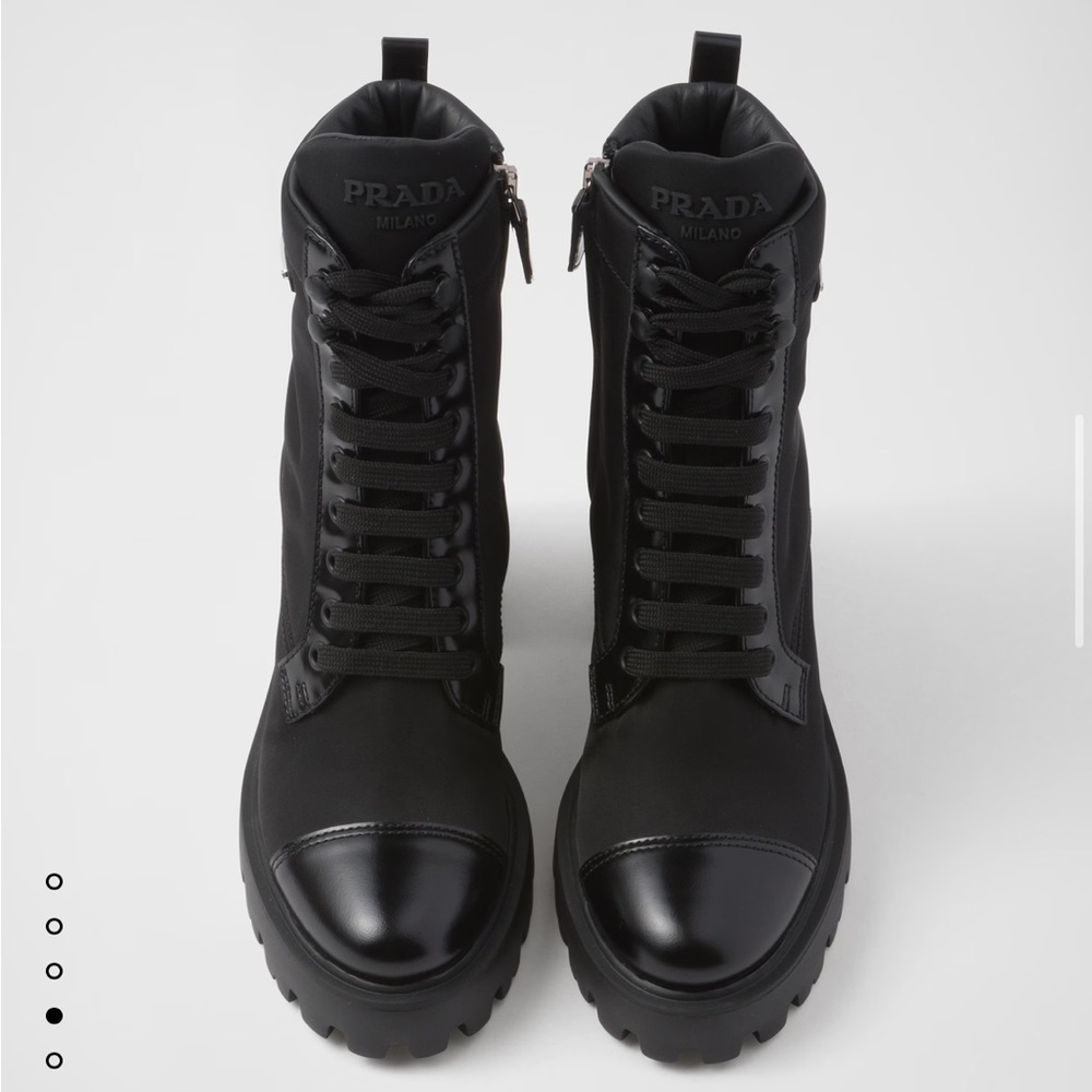 Prada Boots - Picture 4 of 8